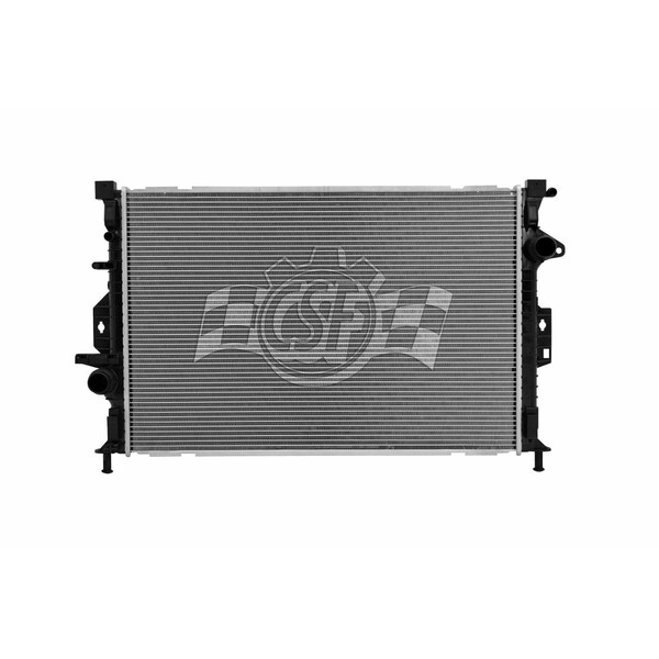 Csf 14-08 Land Rover Lr2 Radiator, 3707 3707 - main